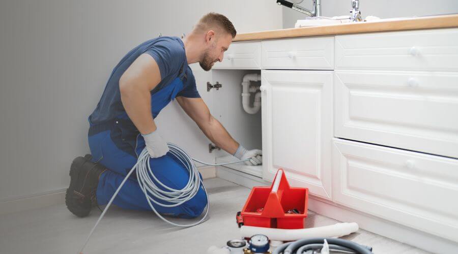 Professional emergency leak repair services in Barnesville, PA